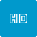 HD Quality Live and recorded video hosting